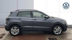 Volkswagen T-Cross 1.0 TSI 110 SE 5dr DSG Petrol Estate